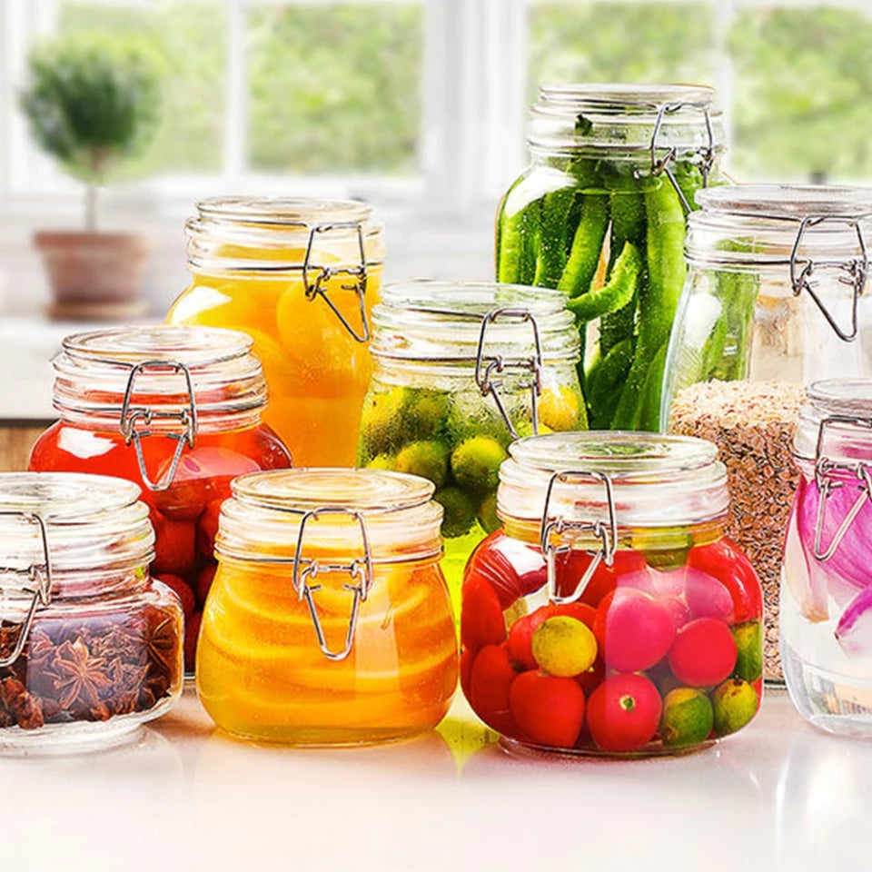 Pop Jar - Glassware - Promo Lanka