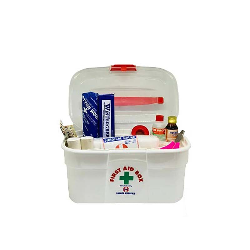 First Aid Box Large l Price in Sri Lanka –