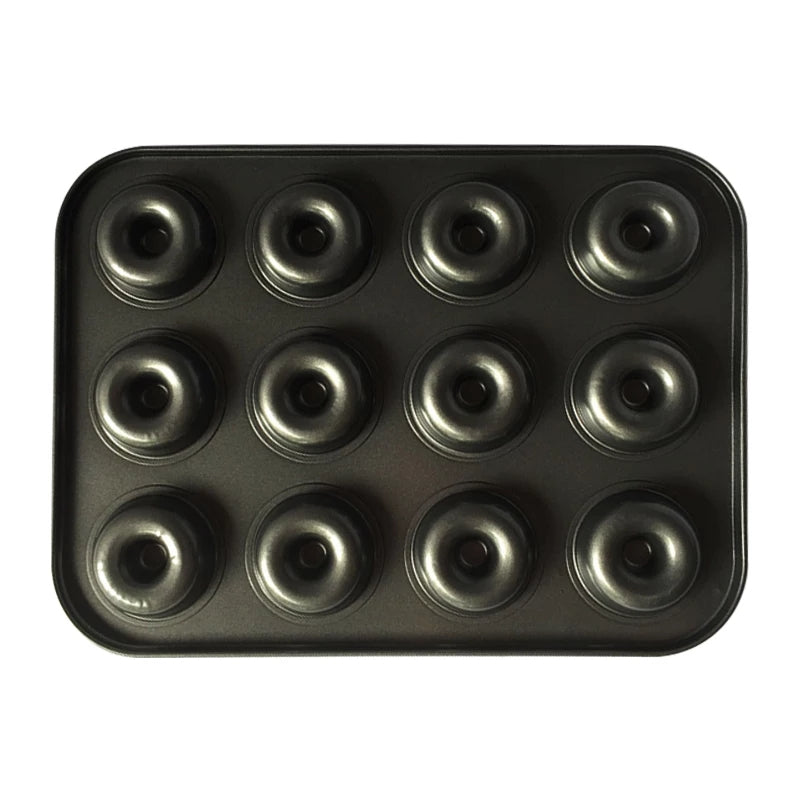 Donut baking outlet tray