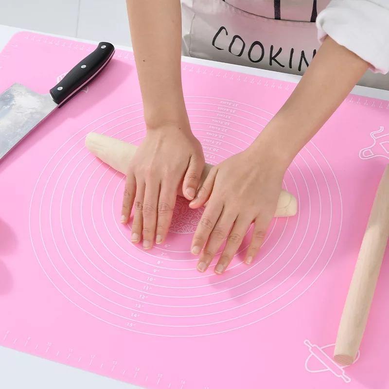 Silicone hotsell fondant mat