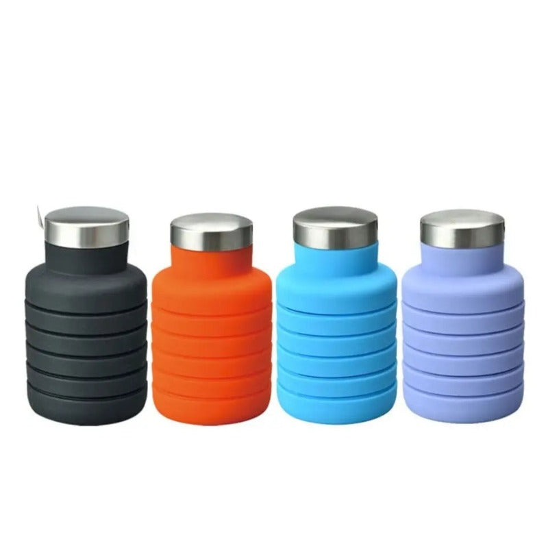 water bottles