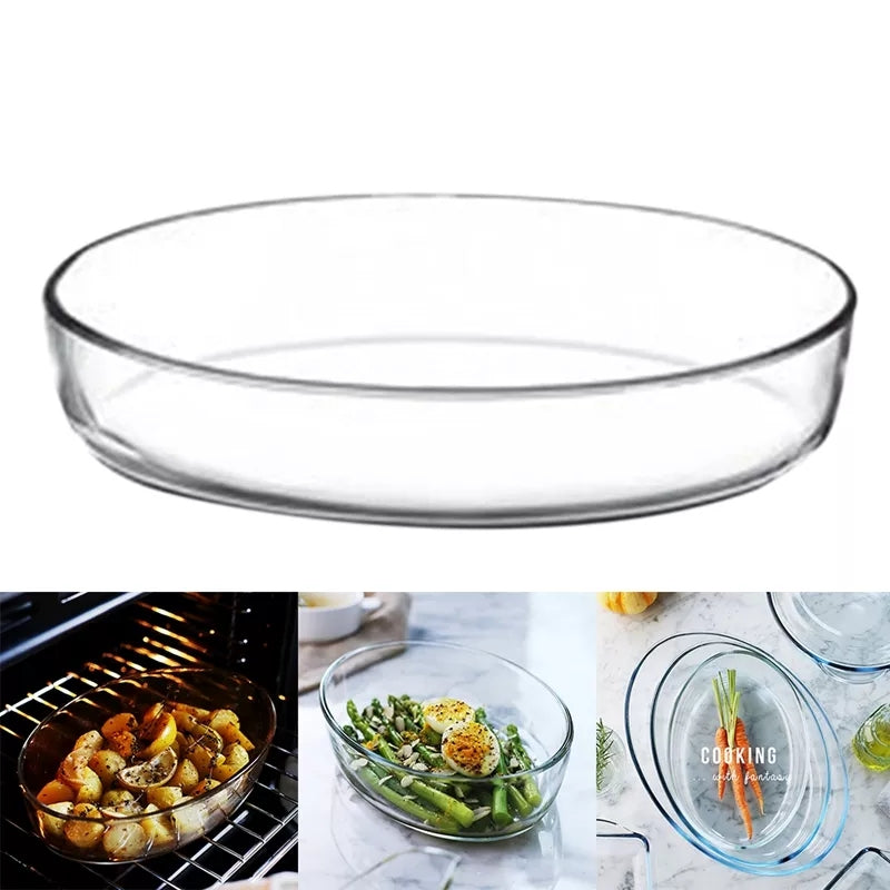 Bakeware & Glass Dishes