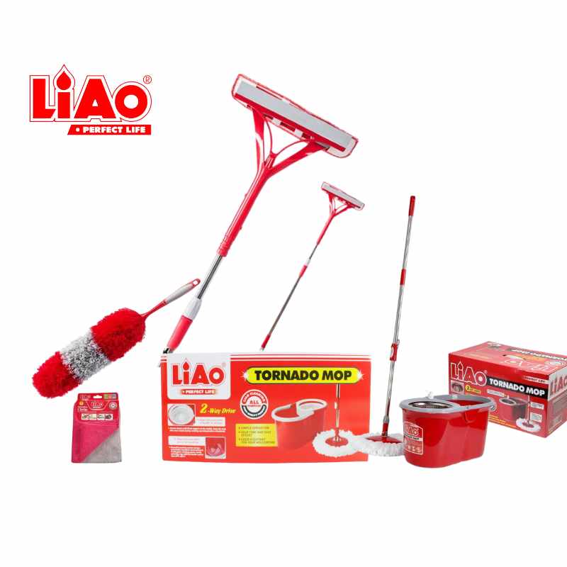 LiAo Cleaning Products