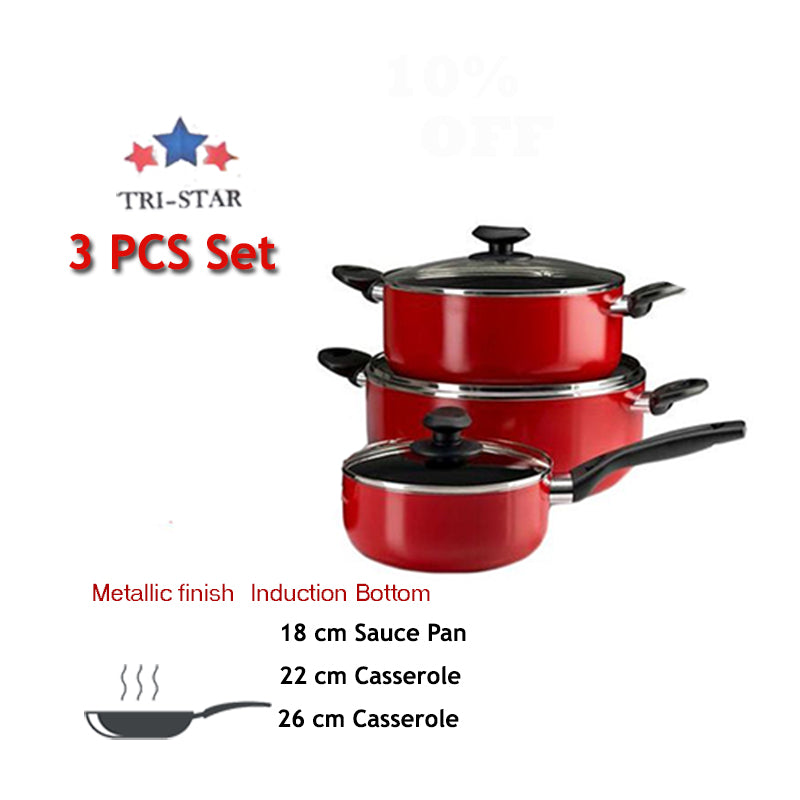 Tri Star Cookware