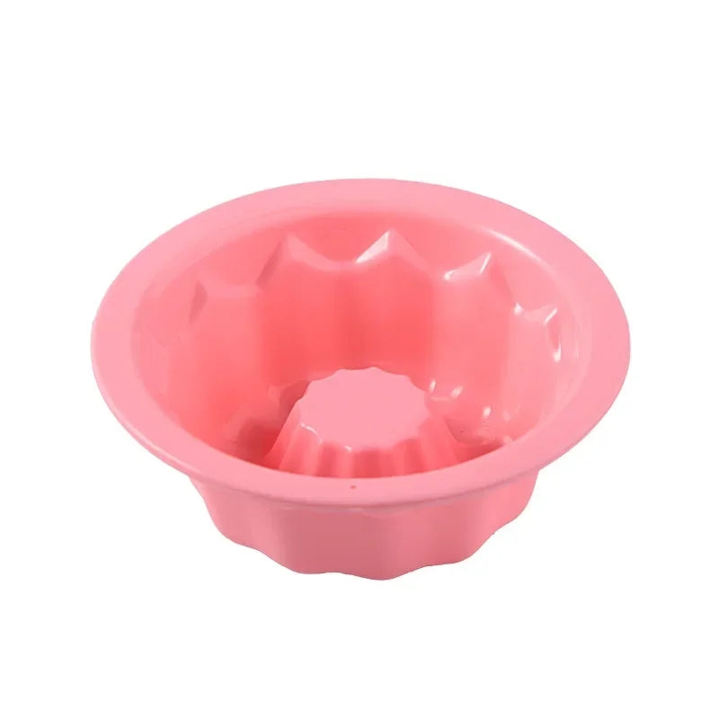 Silicone Jelly Mold