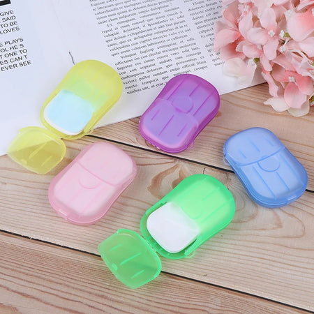 Mini Portable Travel Soap