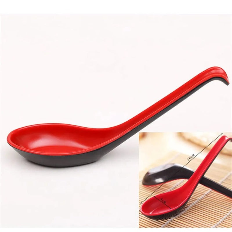 Melamine  Soup Spoon 