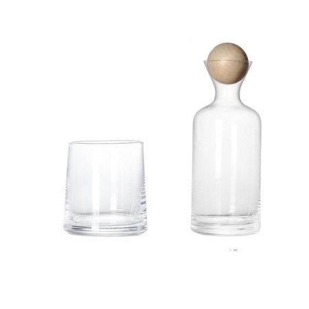 Nordic Style Glasses with Jug