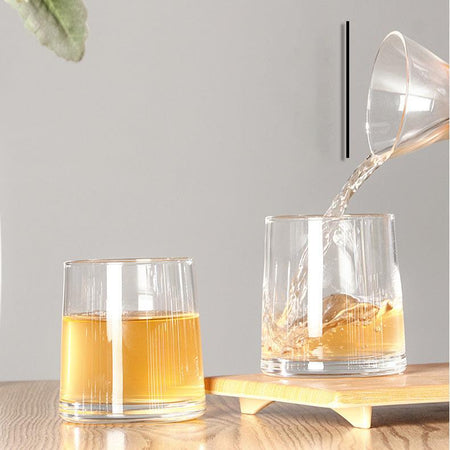 Nordic Style Glasses with Jug