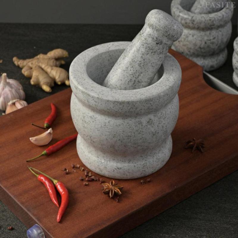 Mortar and pestle 