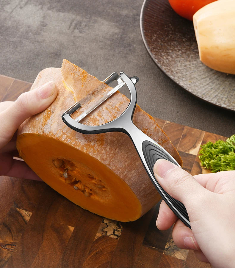 Stainless Steel Vegetable Peeler