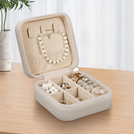 Portable Jewellery Storage Box