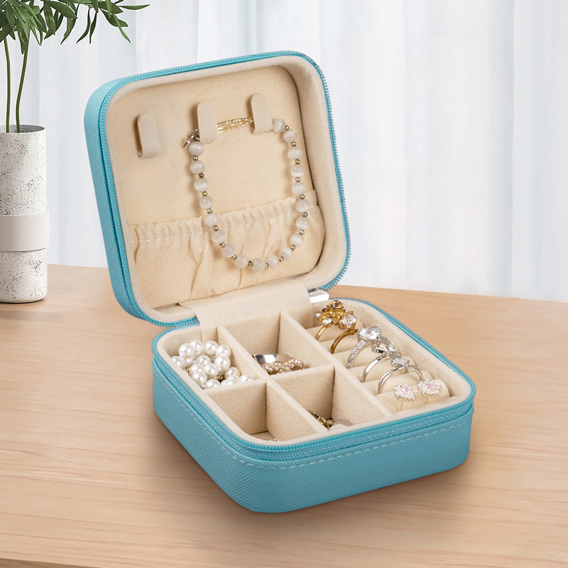 Portable Jewellery Storage Box