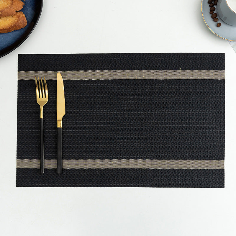 PVC Placemats for Table