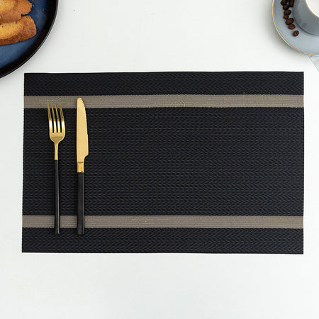 PVC Placemats for Table