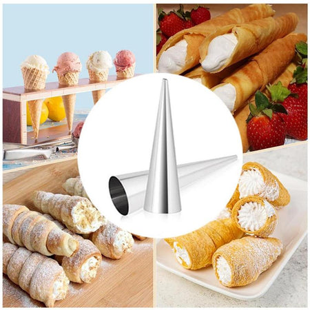 Cannoli Conical Tube