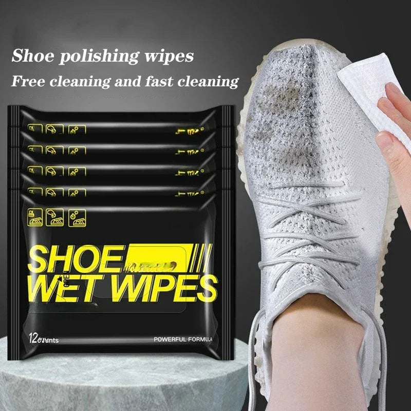 Shoe Cleaning Wipes