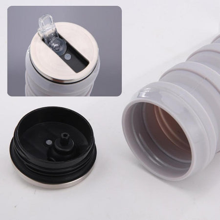 Silicone Water Bottle