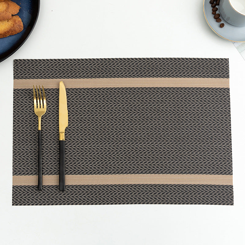 PVC Placemats for Table