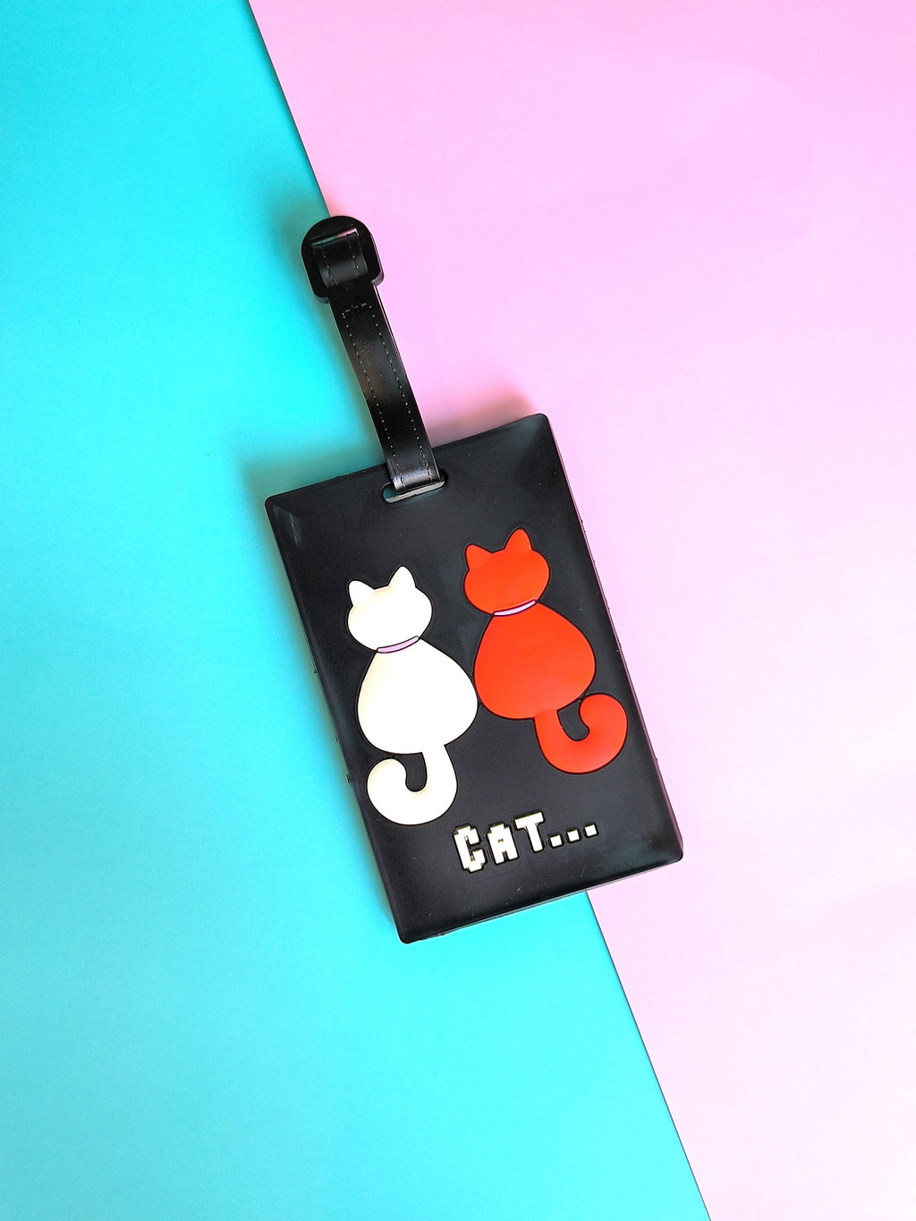 Travel Luggage Tag Silicone