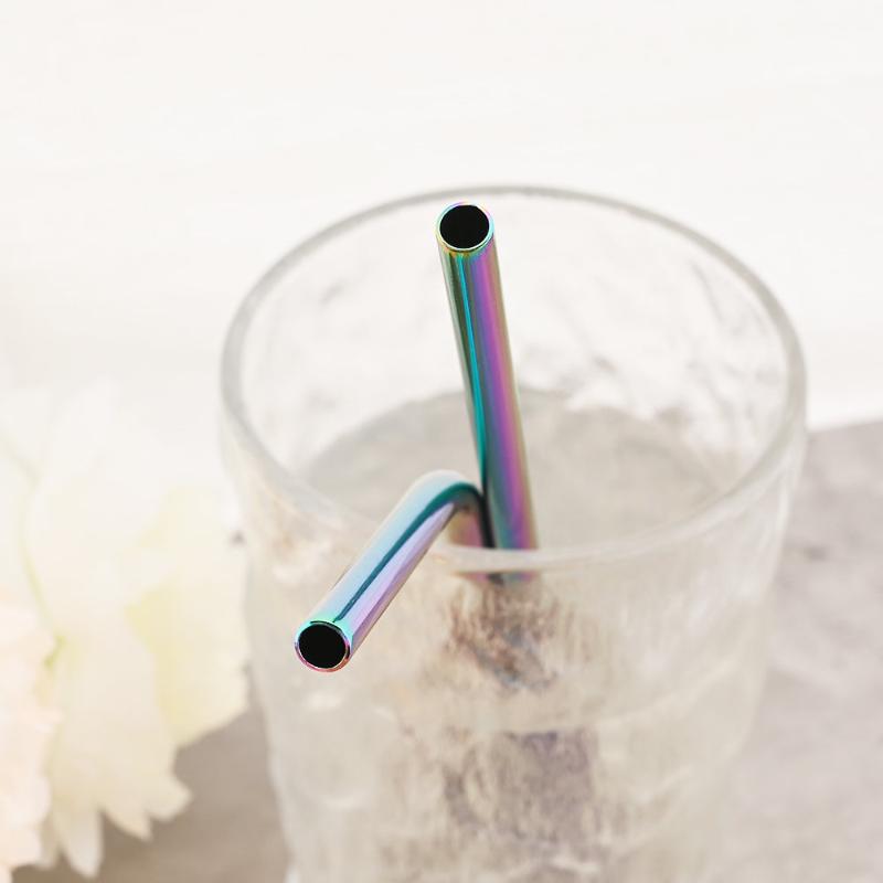 Stainless Steel Straws 