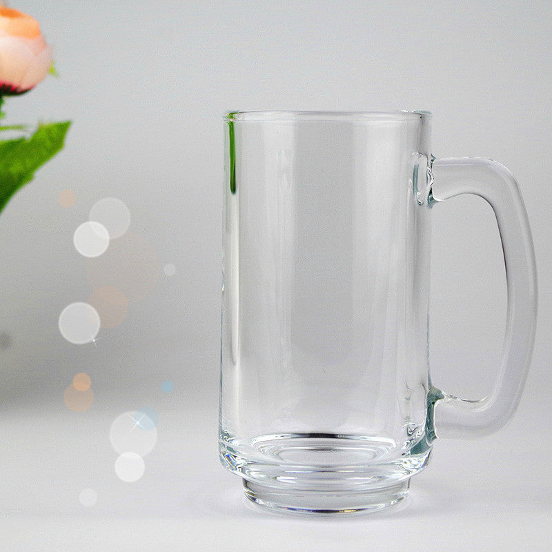 Cool Beer Mug 2PCS, 390 ml