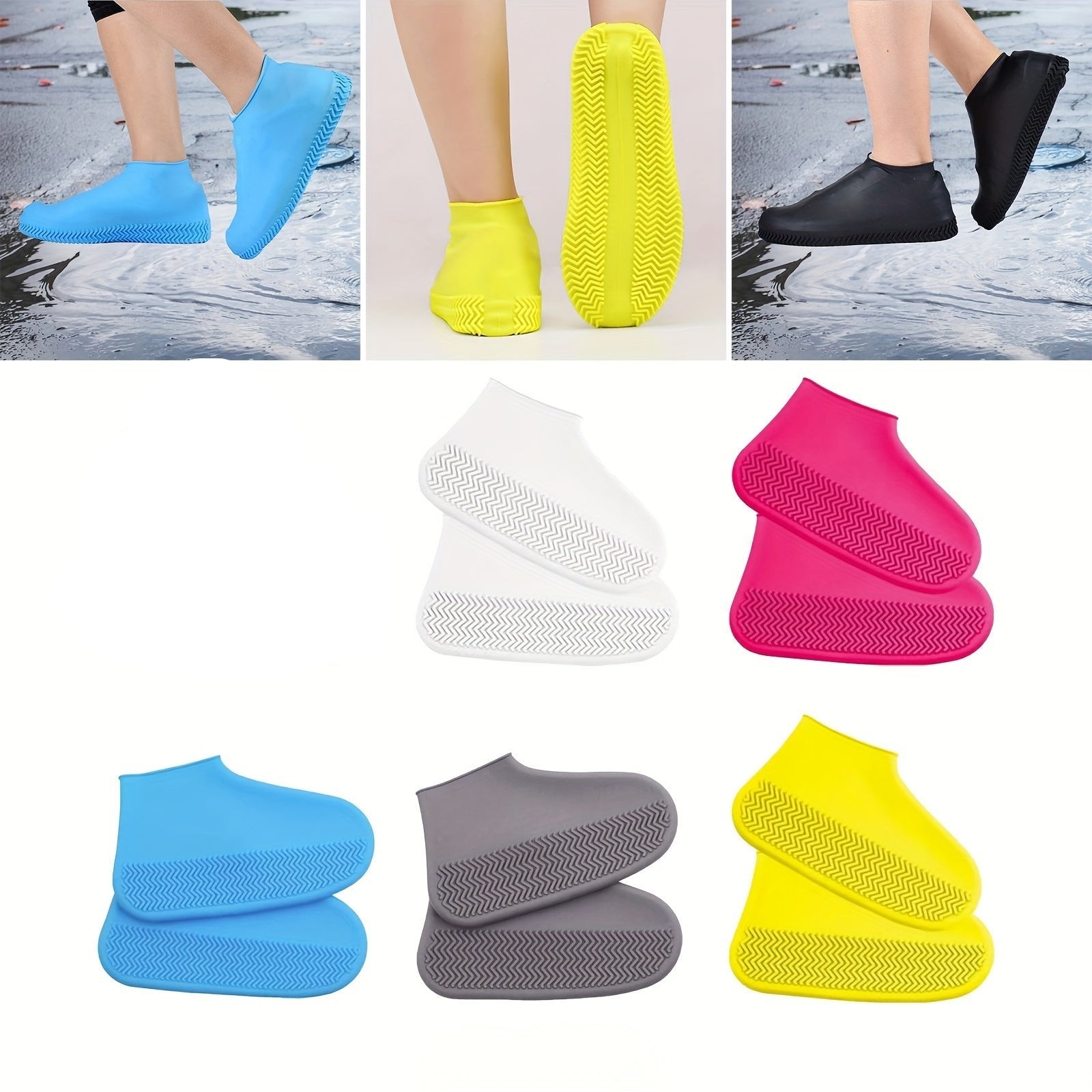 silicone Shoe Cover