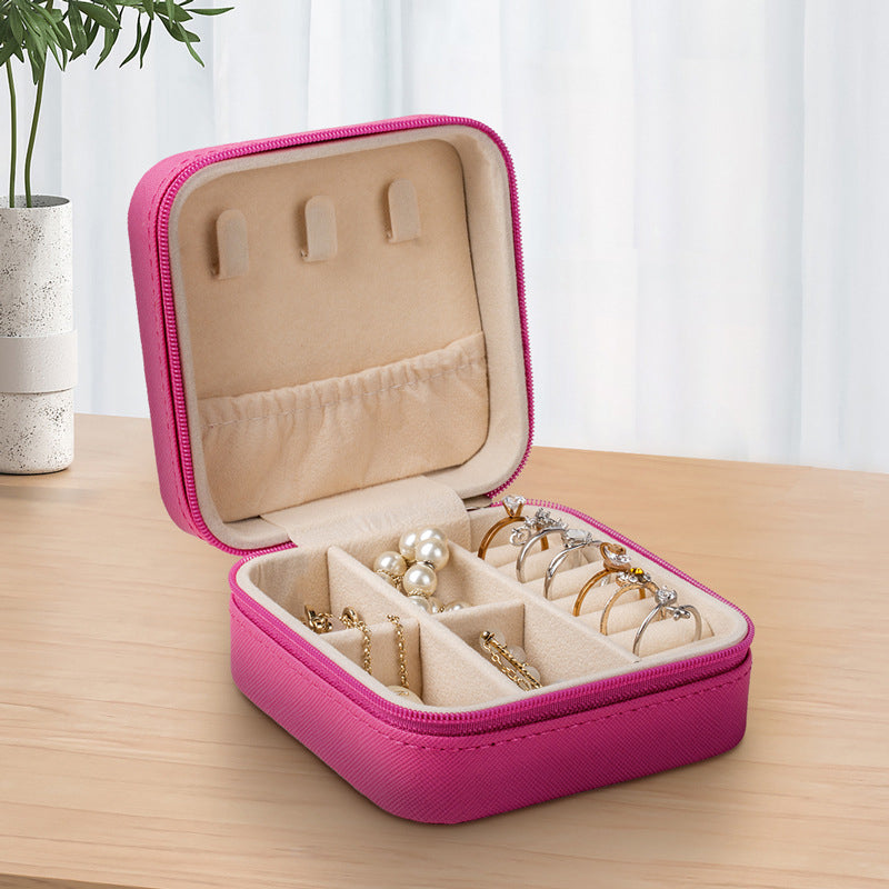 Portable Jewellery Storage Box