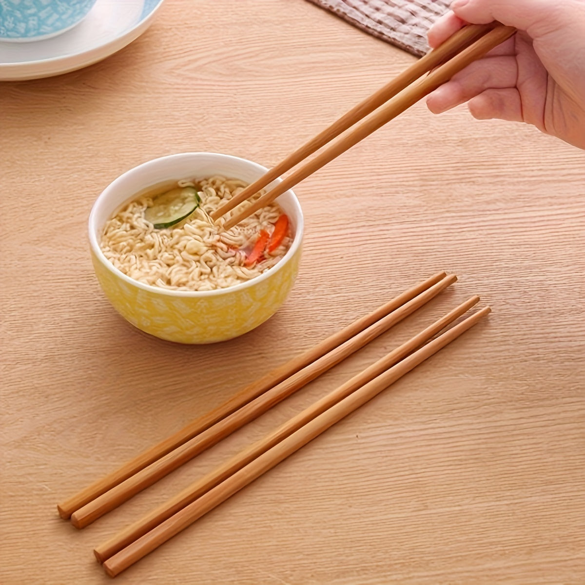 Bamboo chopstick