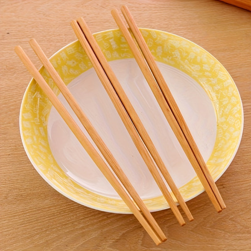 Bamboo chopsticks