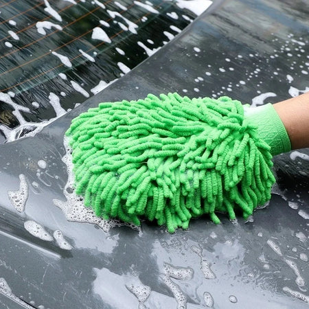 Car Wash Cleaning Gloves