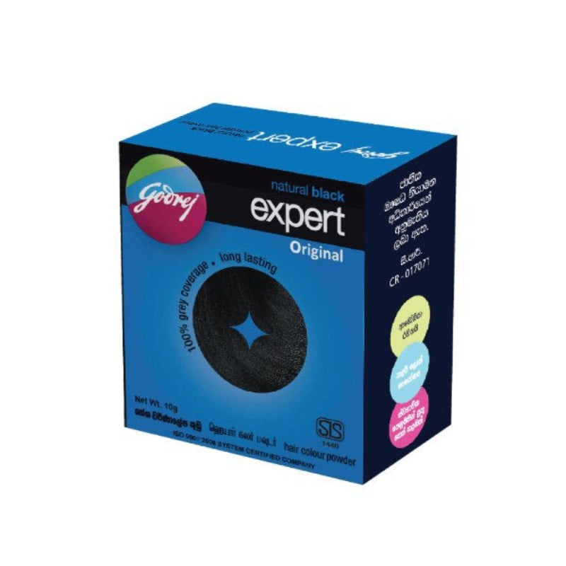 Godrej Expert Powder Hair 