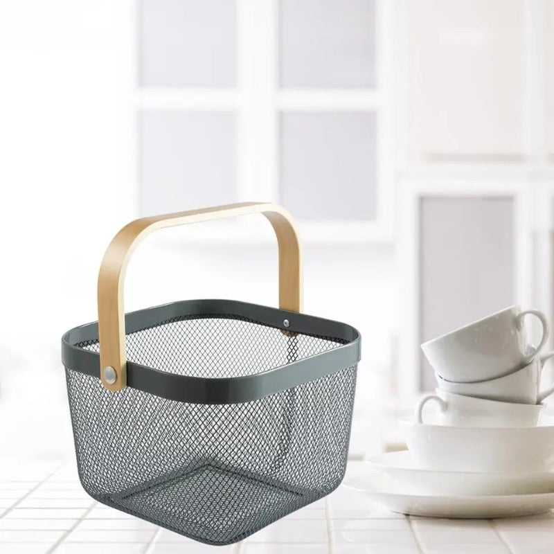 Storage Metal Basket