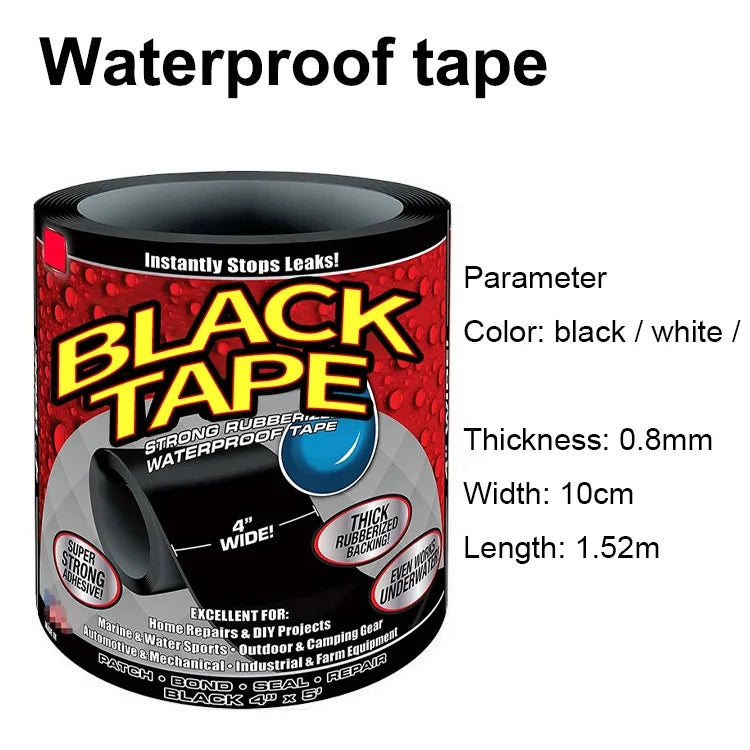 Waterproof Flex Tape