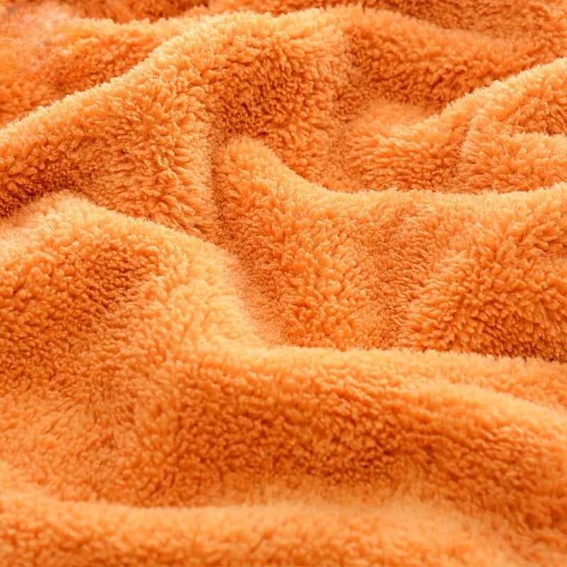 Hand Towel Coral Velvet