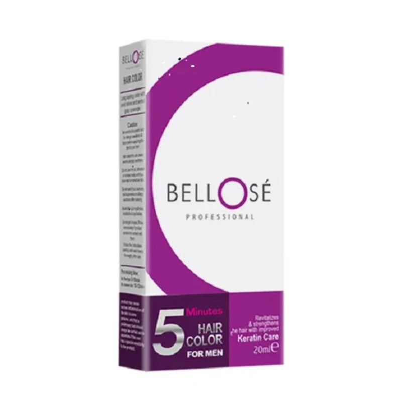 Bellose Hair Color Men's 