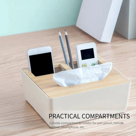 Tissue Storage Box