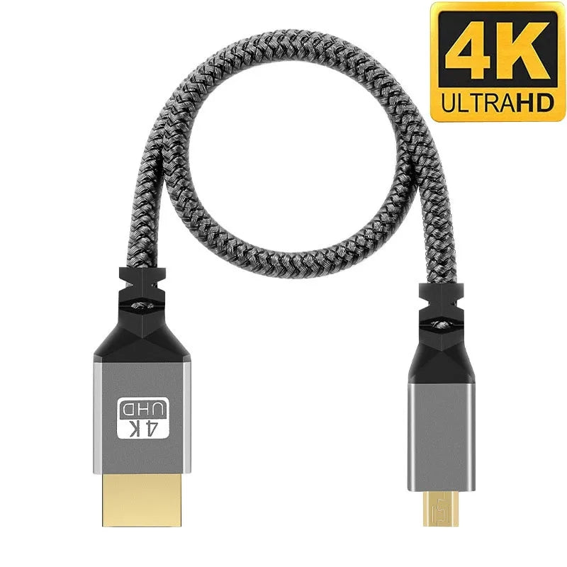 Micro HDMI  cable