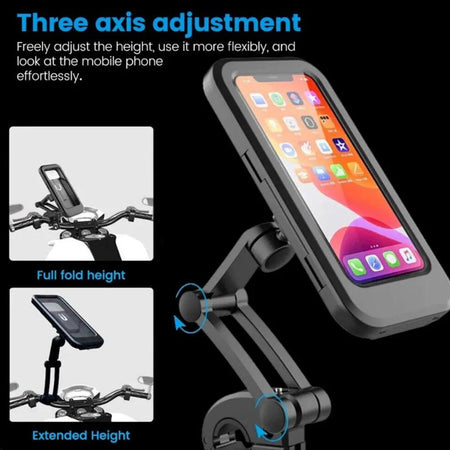 Bike Waterproof Phone Holder