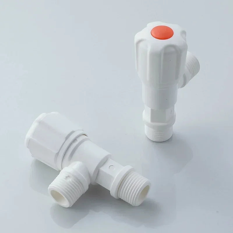 Plastic Angle Valve