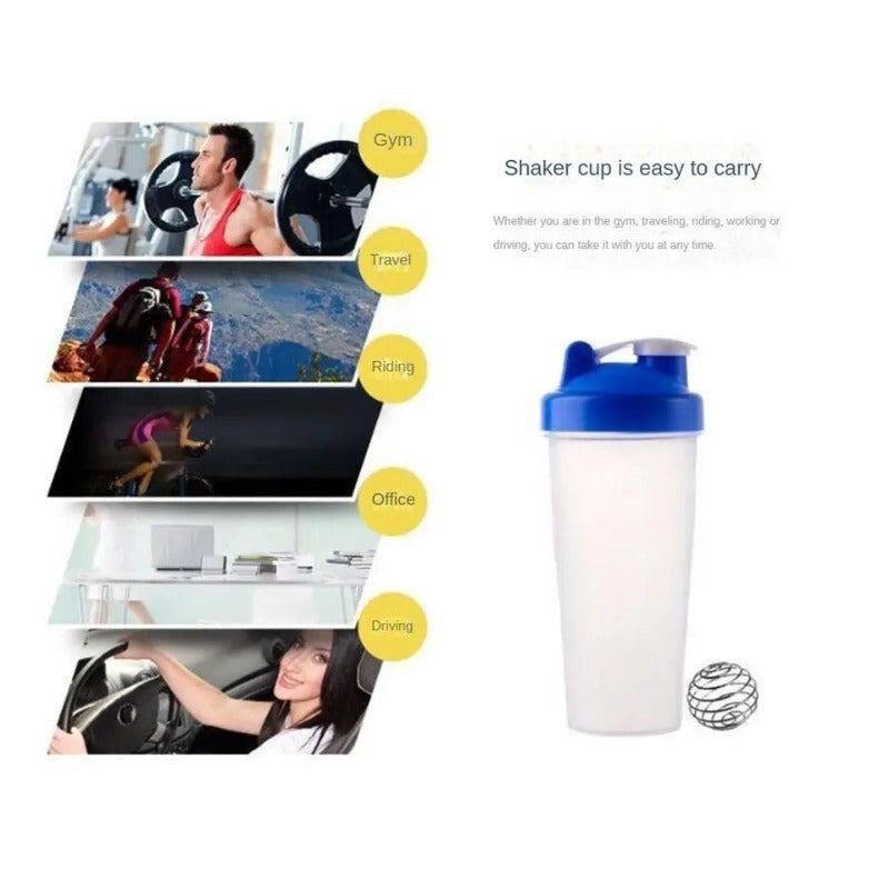 Nova Pharma Shaker Bottle