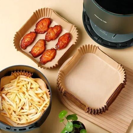 Air Fryer Paper