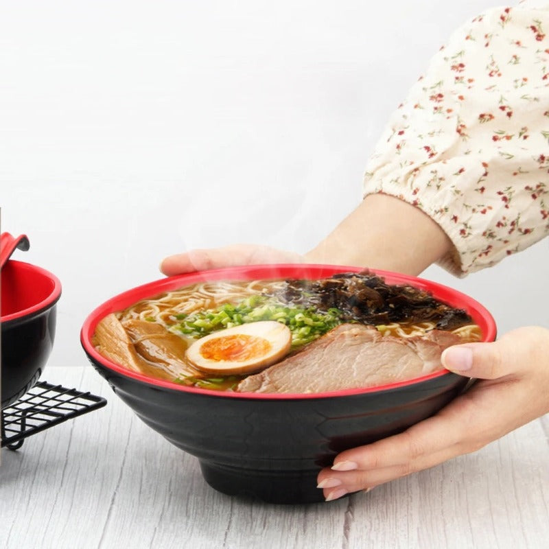 Melamine Curry Bowl