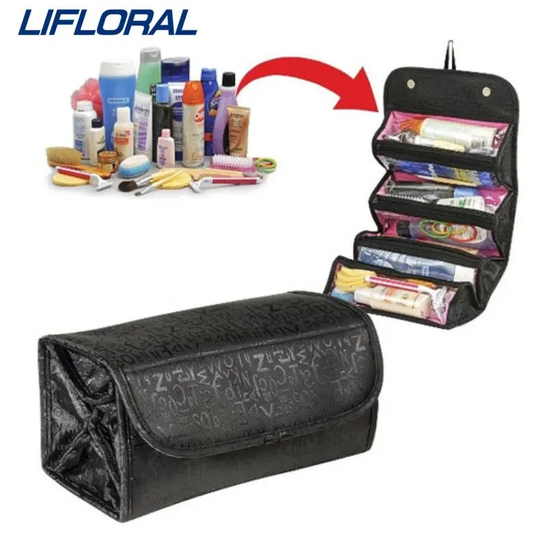 Roll-N-Go Cosmetic Bag