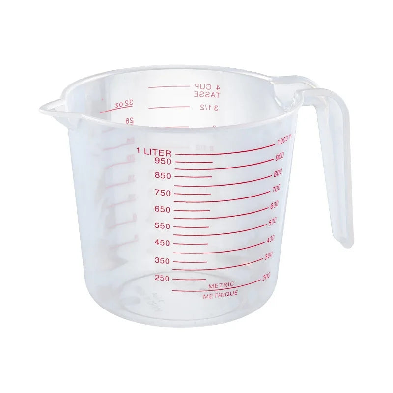 Measuring Cup Plastic 1000 ml