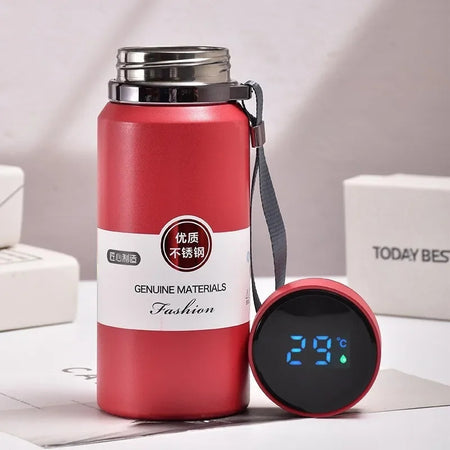 Smart LED Flask