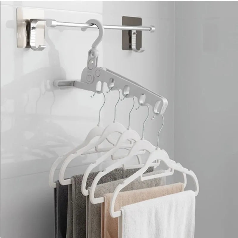 Folding Cloth Hanger