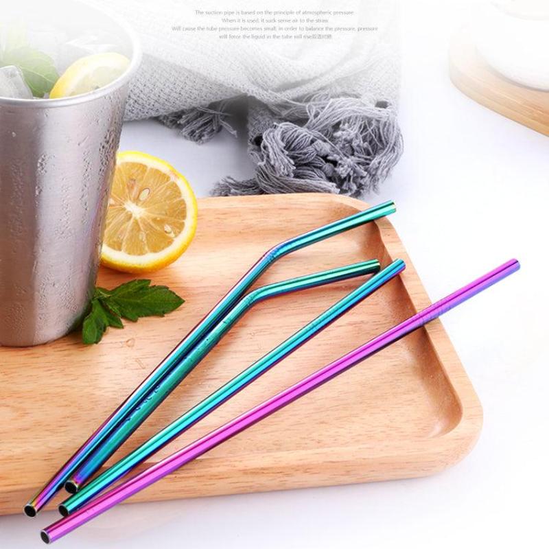 Stainless Steel Straws 