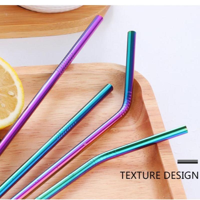 Stainless Steel Straws 