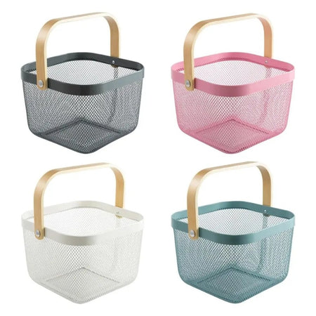 Storage Metal Basket